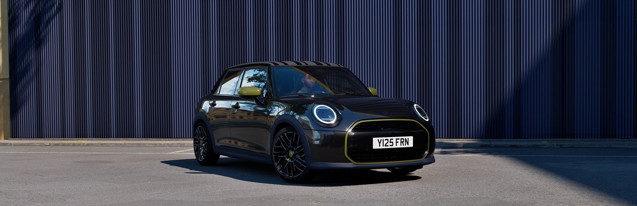 MINI Cooper 5 Kapı Paul Smith Edition  | MINI Türkiye